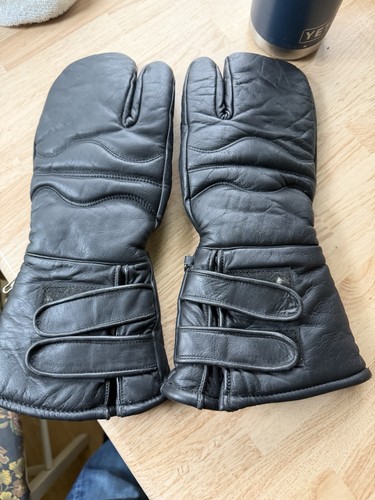 Unik leather finger - unik,